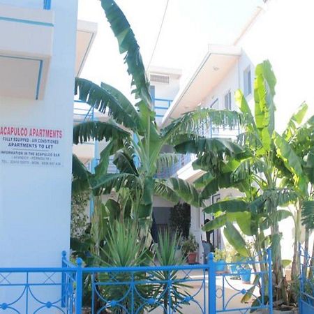 Acapulco Apartments Αφάντου Εξωτερικό φωτογραφία
